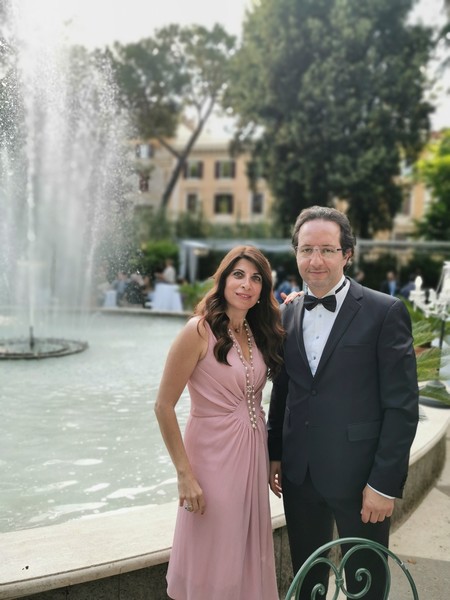 Abdo & Maria Wedding Ceremony & Reception